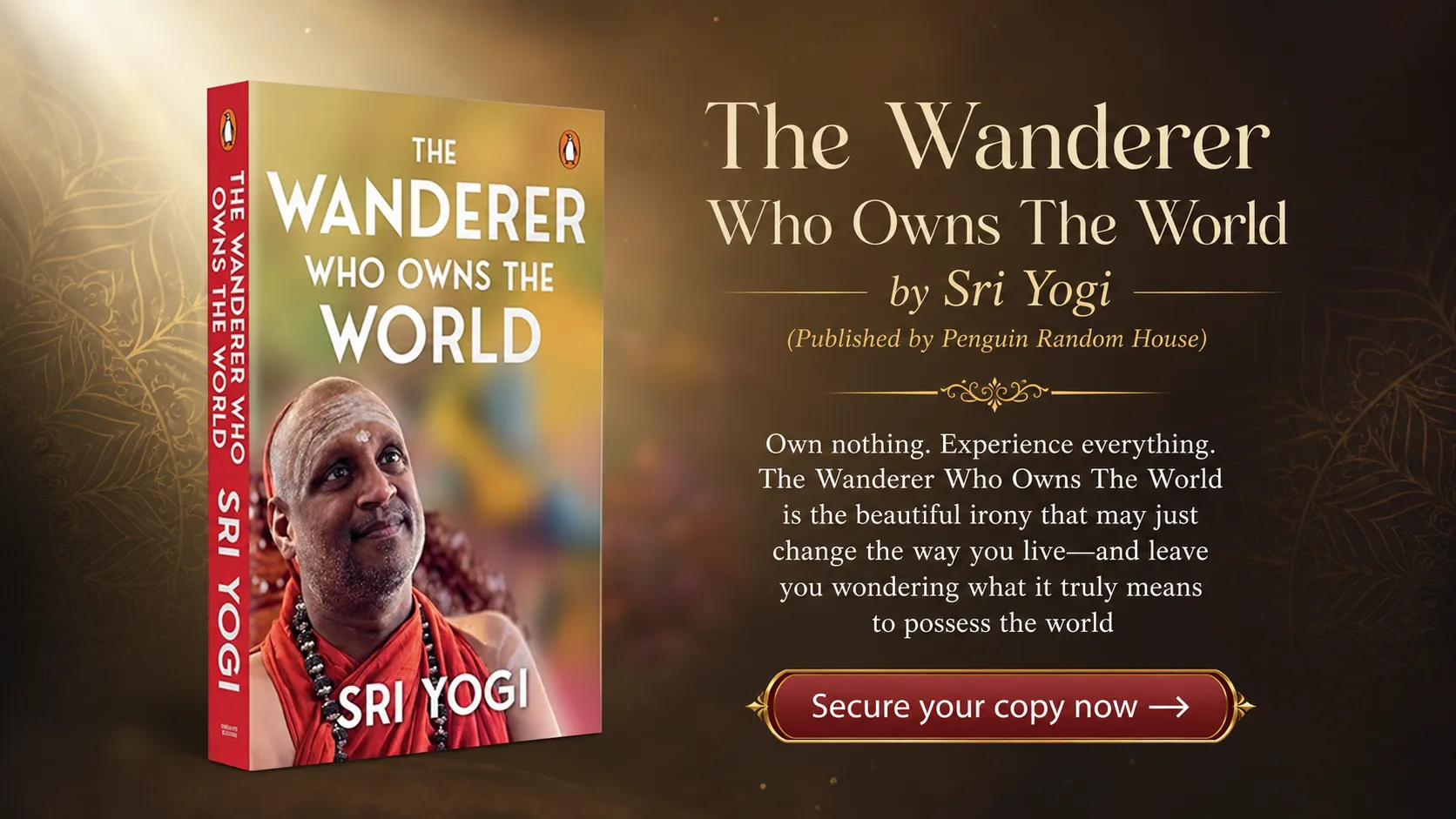 Cover of The Wanderer Who Owns the World