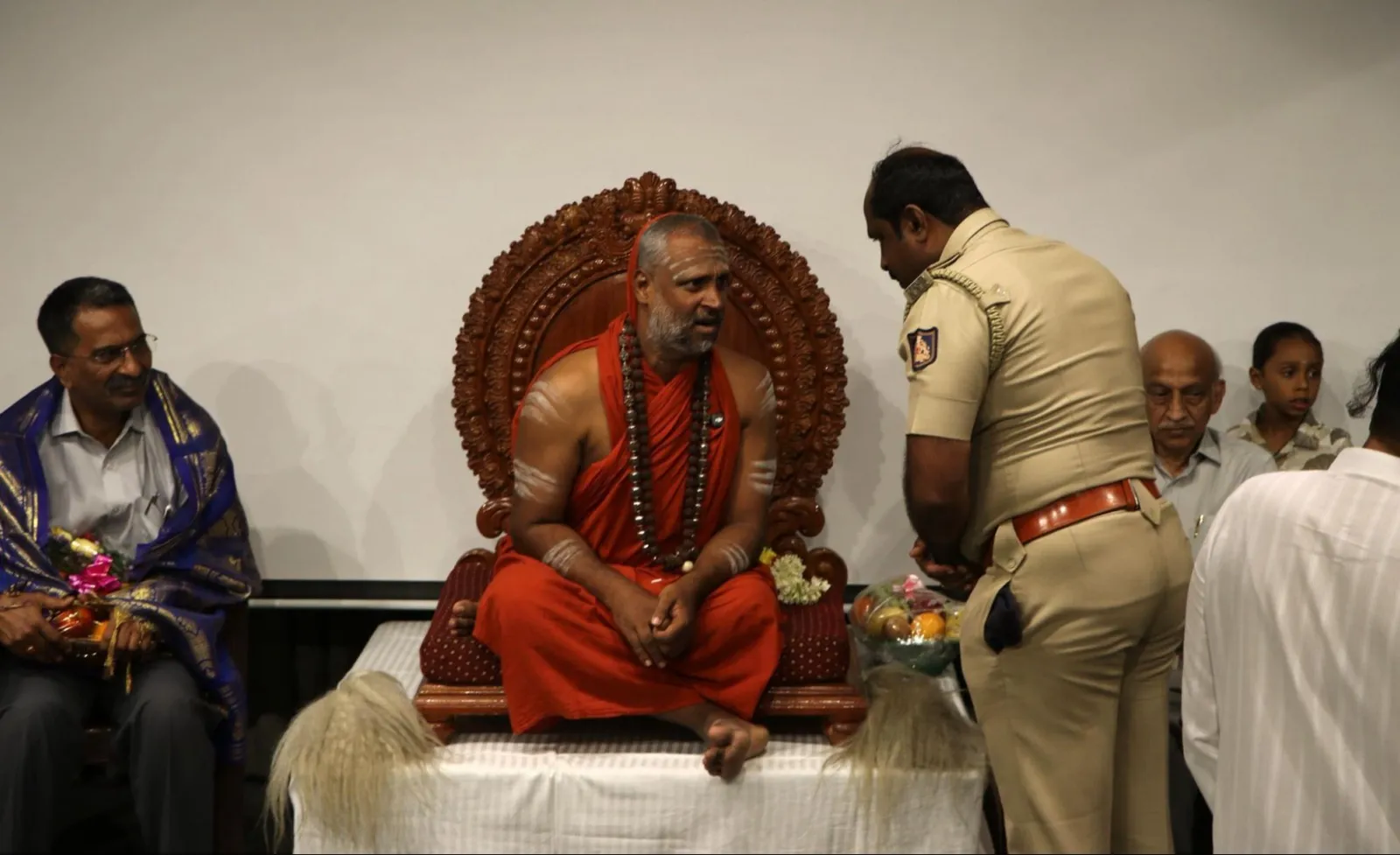 The Grand Book Launch
