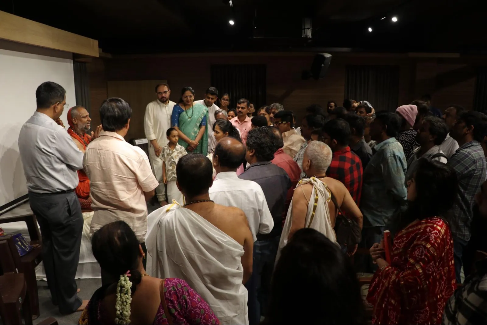 The Grand Book Launch