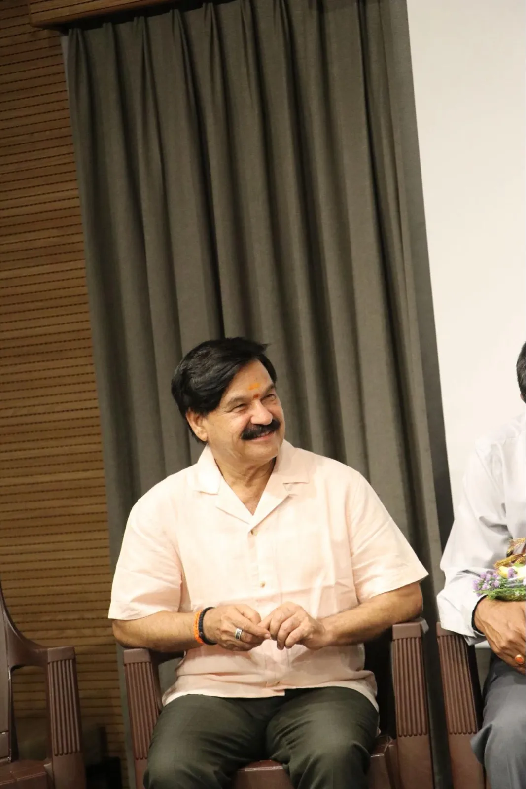 The Grand Book Launch