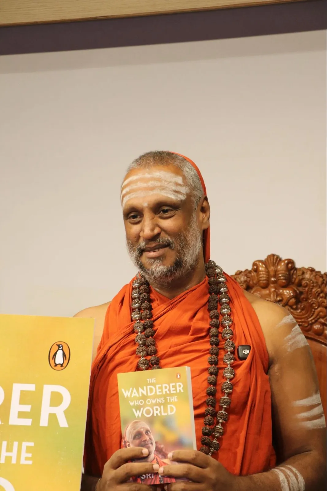 The Grand Book Launch