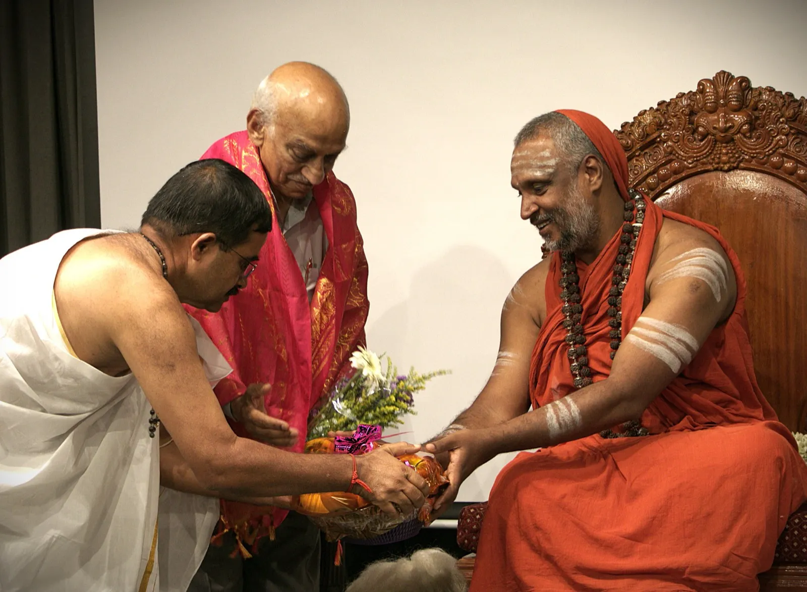A. S. Kiran Kumar