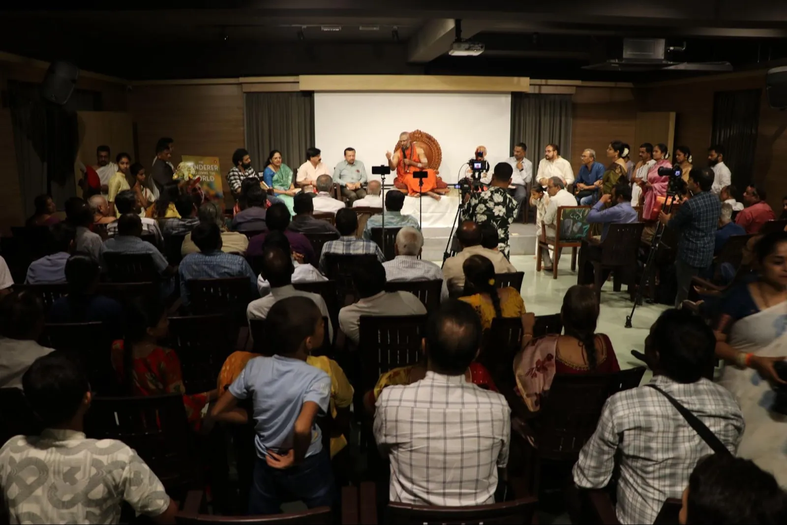The Grand Book Launch