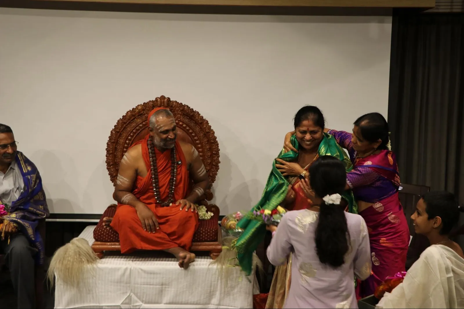 The Grand Book Launch