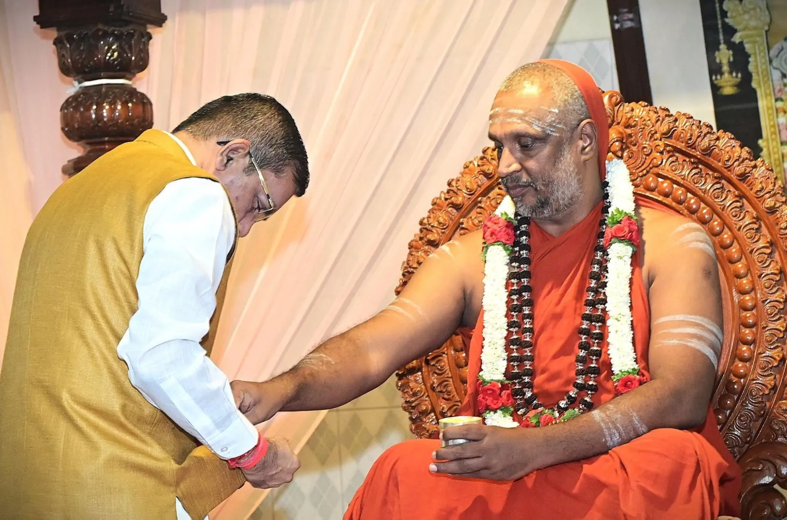Justice Hanchate Sanjeevkumar