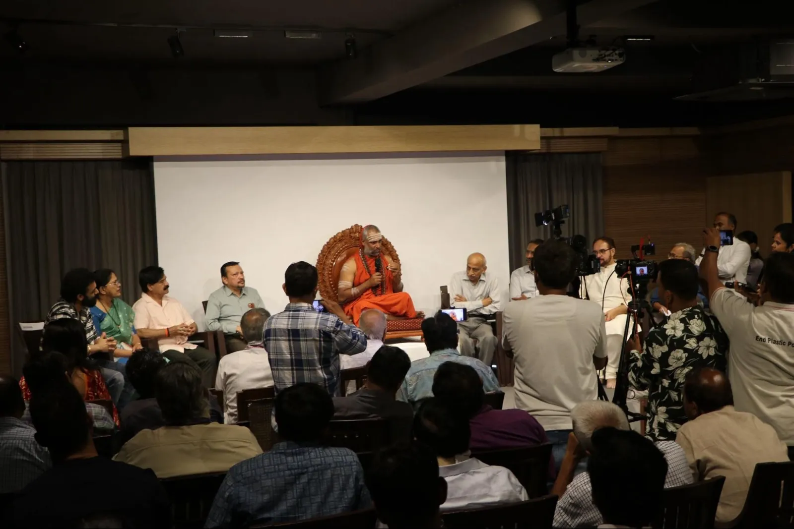The Grand Book Launch