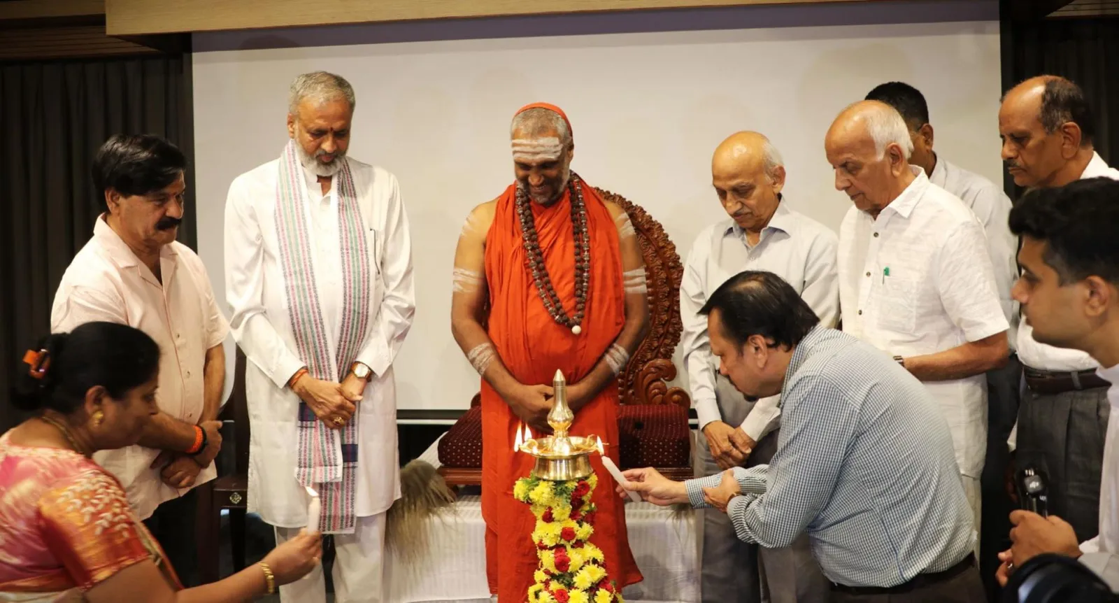The Grand Book Launch