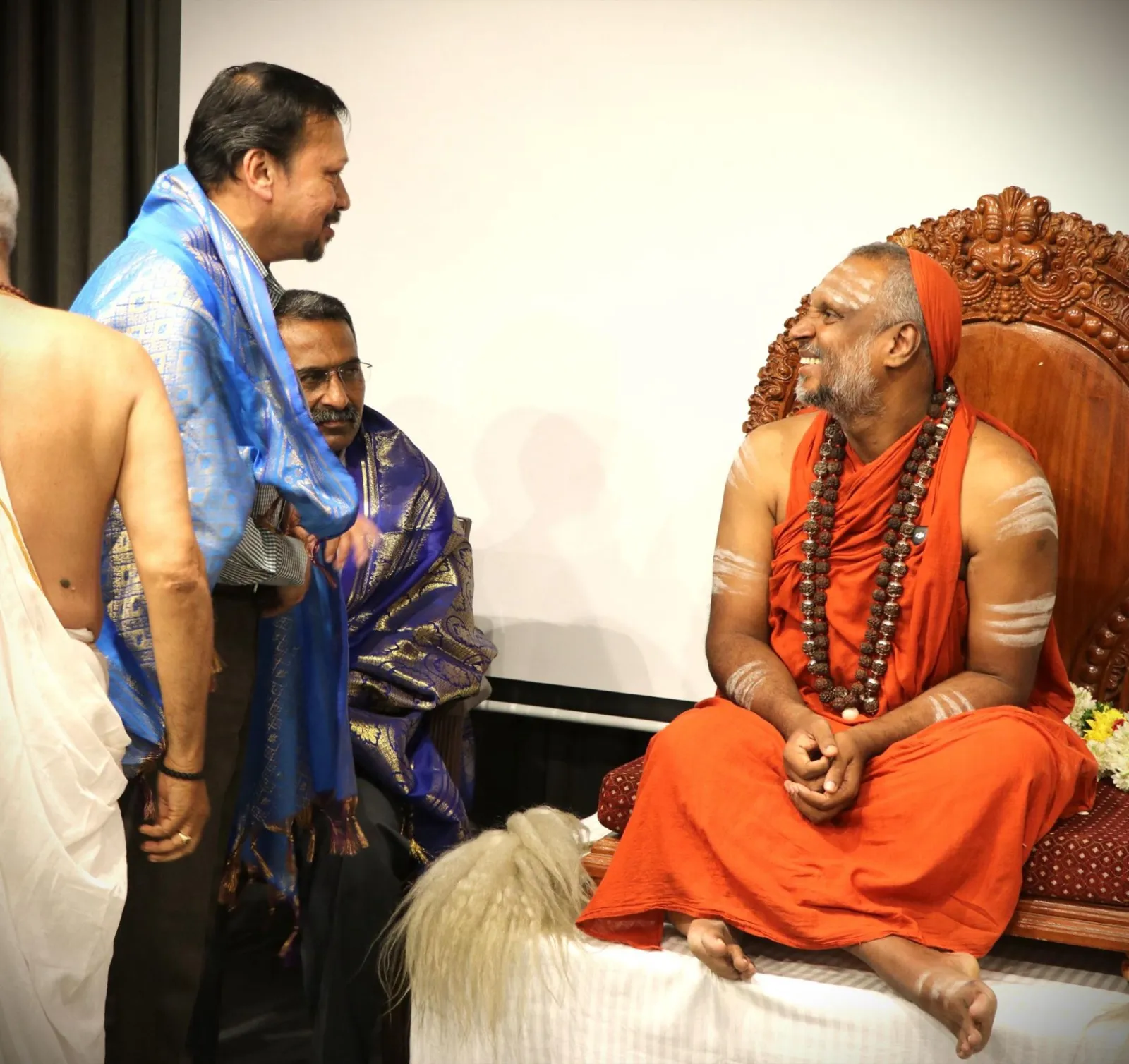 Dr. Padmanabhan