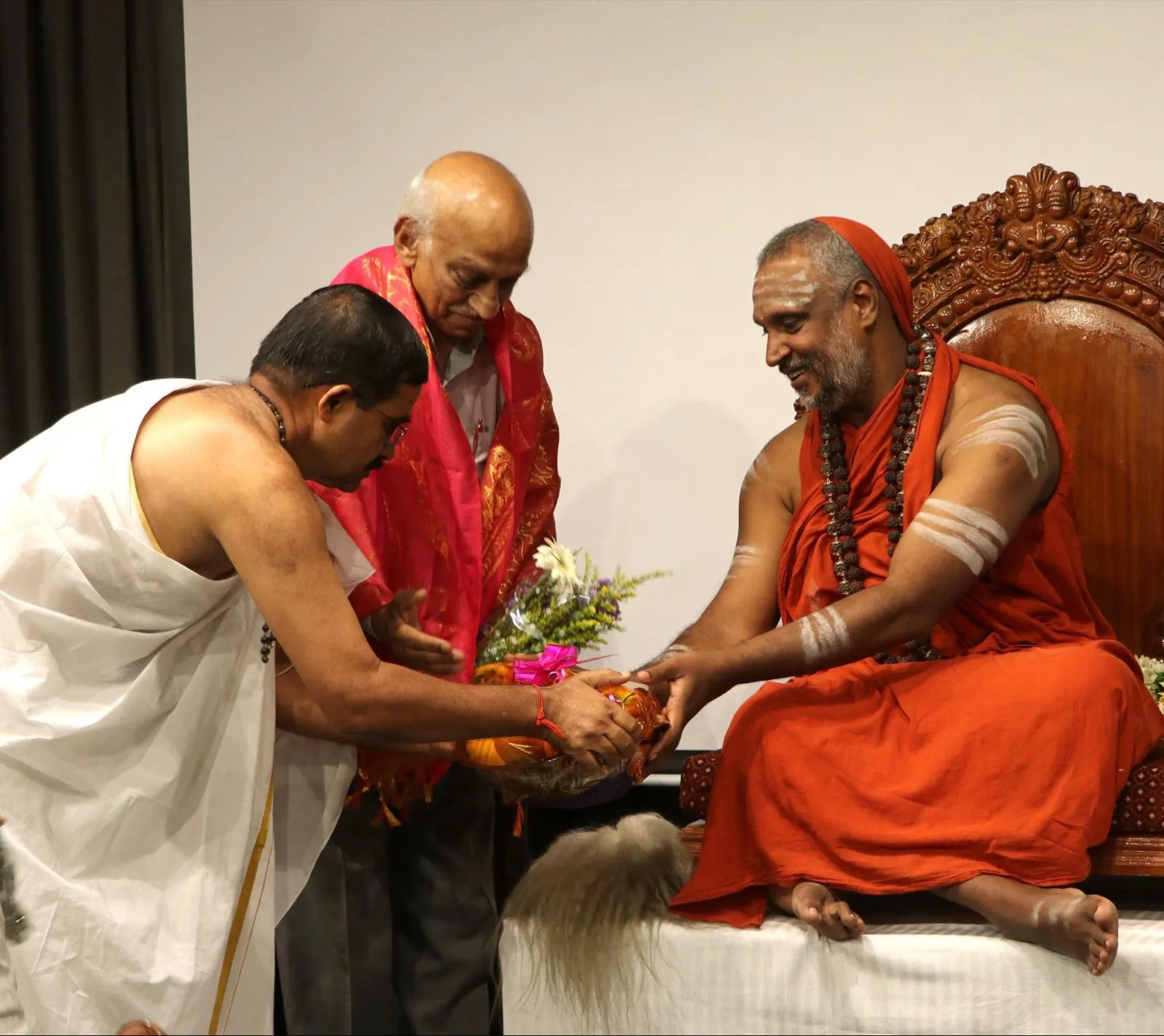 A. S. Kiran Kumar