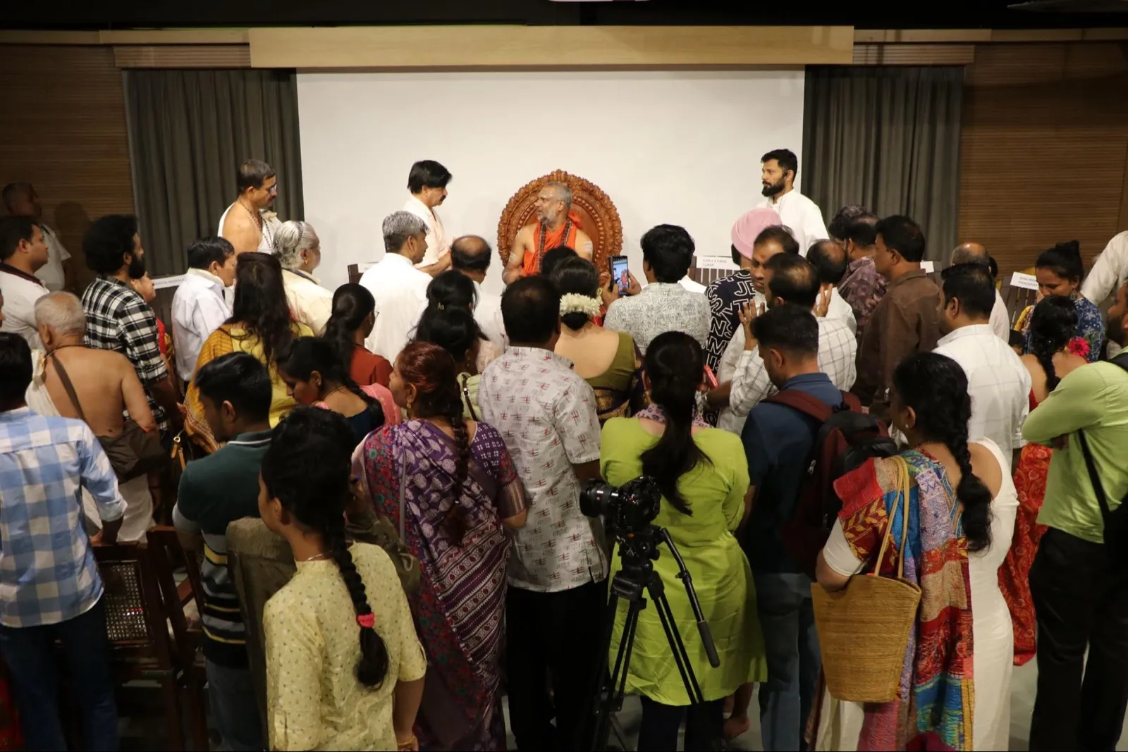 The Grand Book Launch
