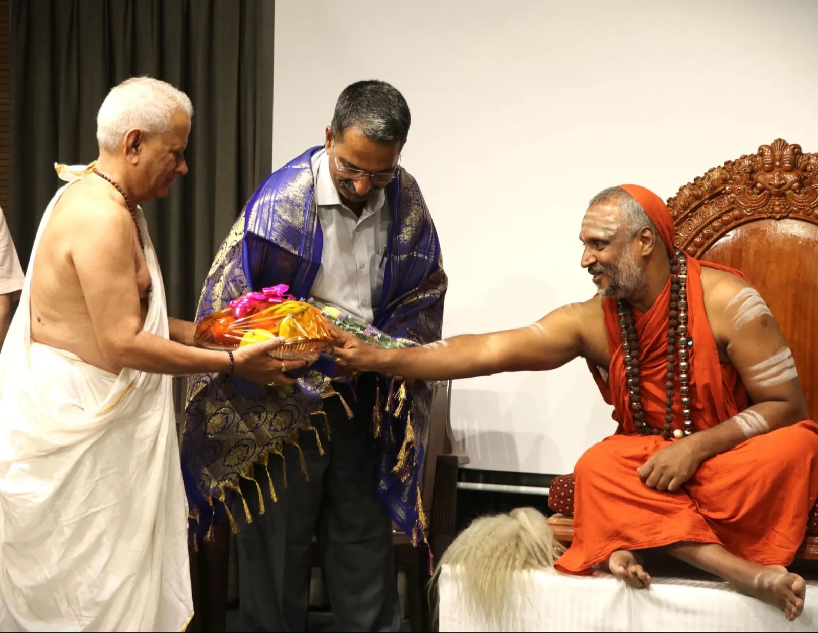 Sudhir M. Hegde