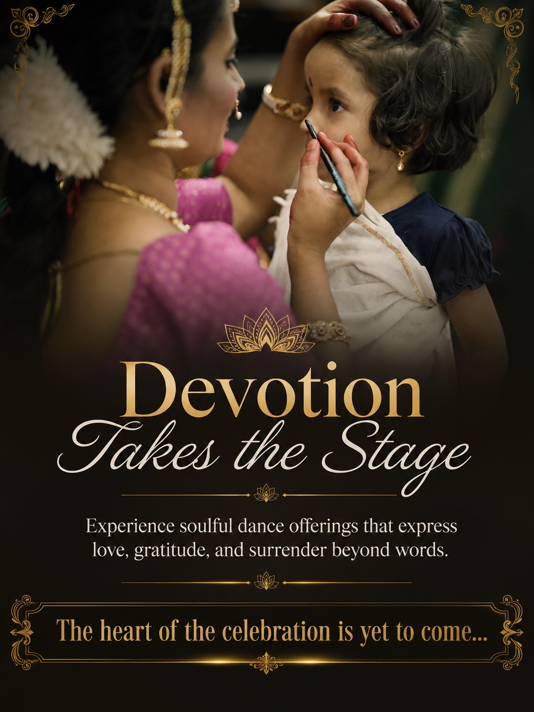 Devotion Takes the Stage — soulful dance offerings